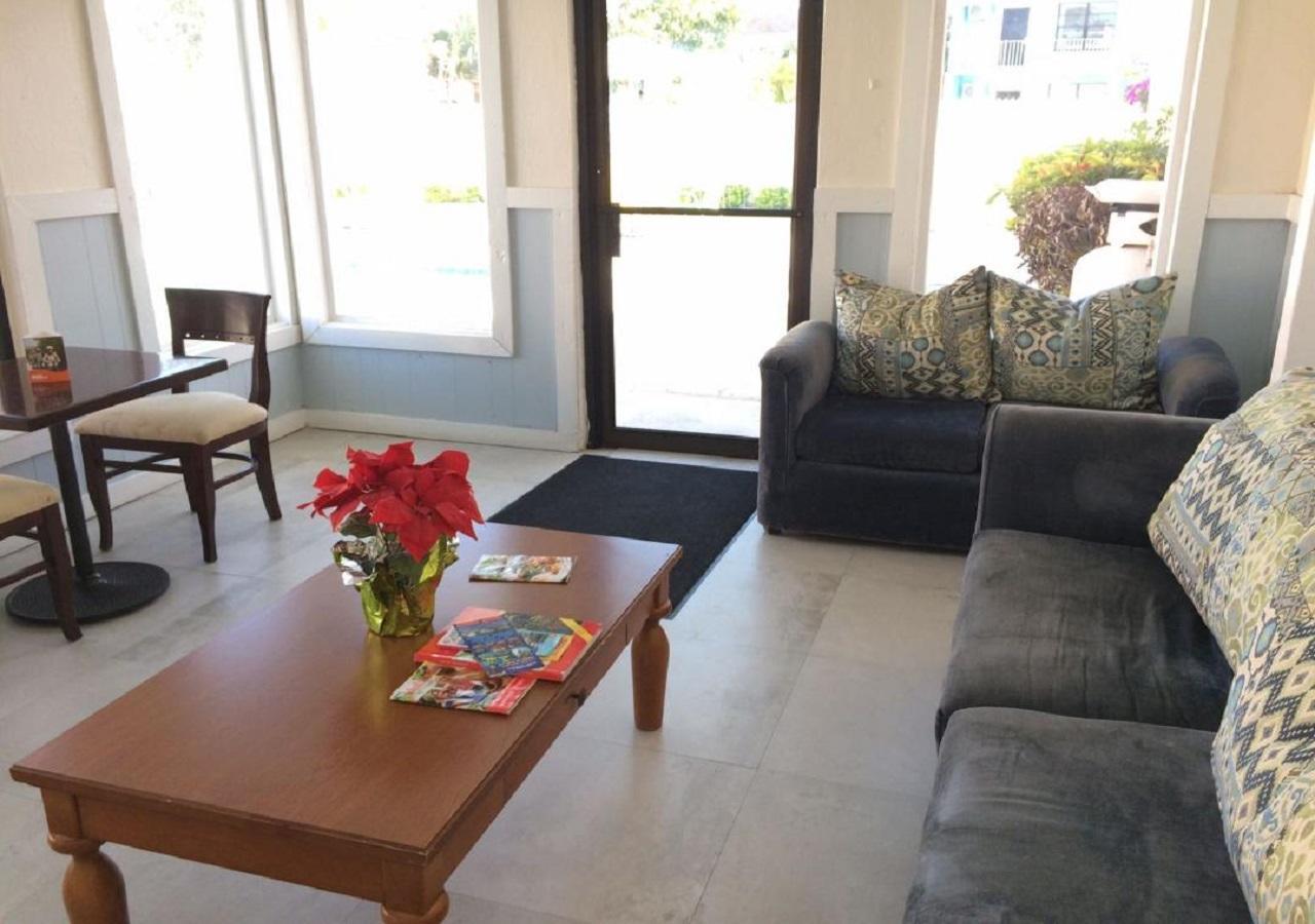 The Oasis Retreat Apartman Nassau Kültér fotó