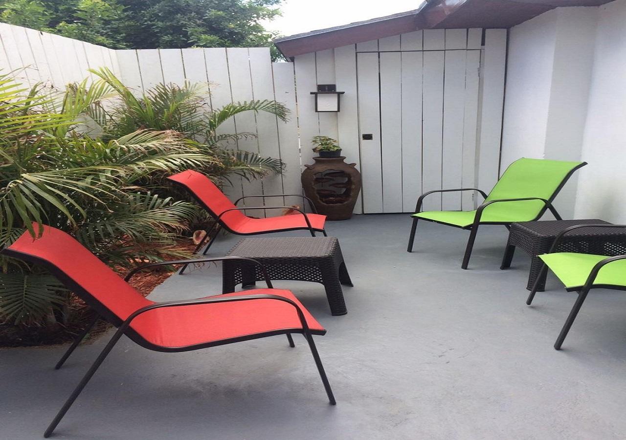 The Oasis Retreat Apartman Nassau Kültér fotó