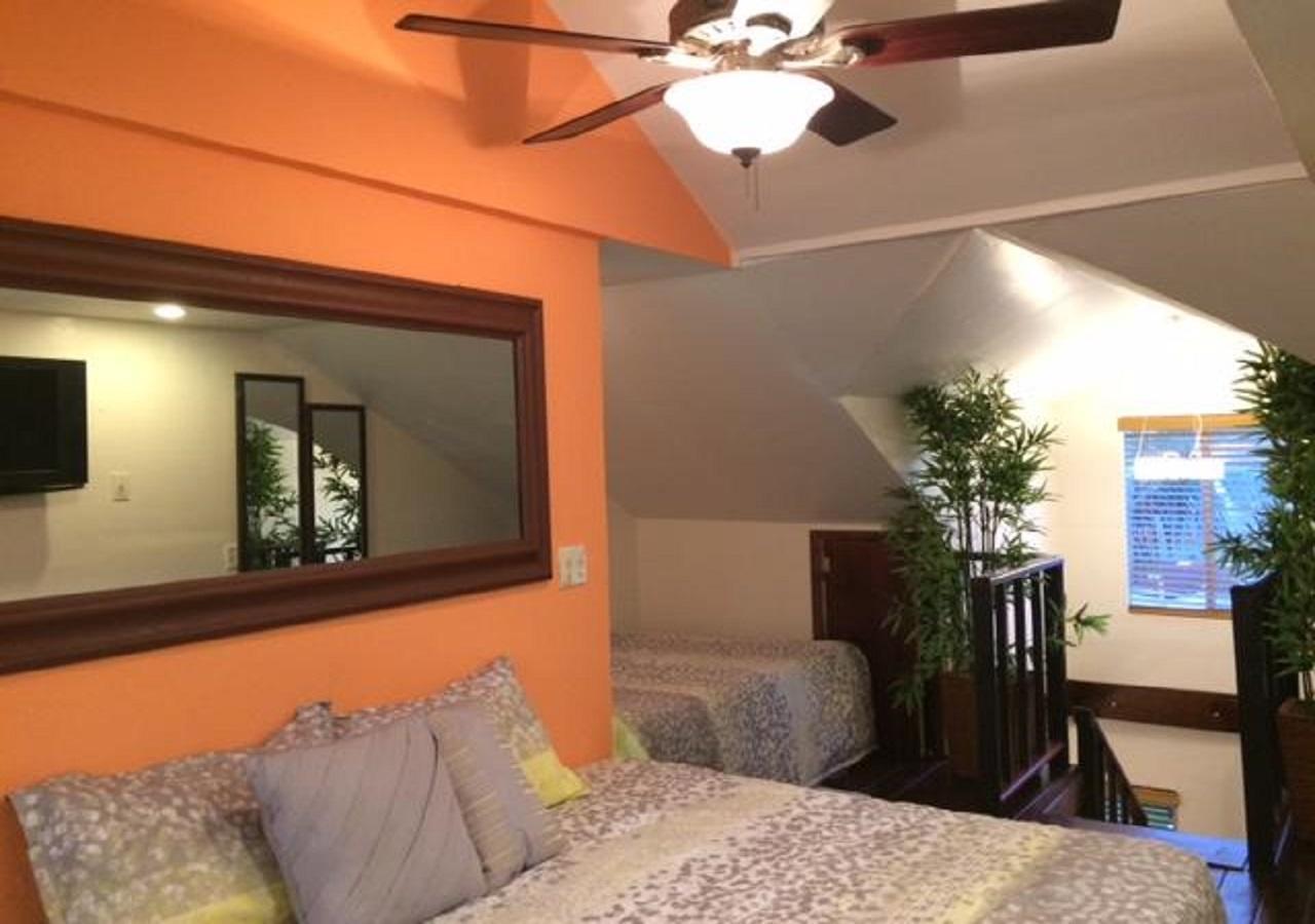 The Oasis Retreat Apartman Nassau Kültér fotó