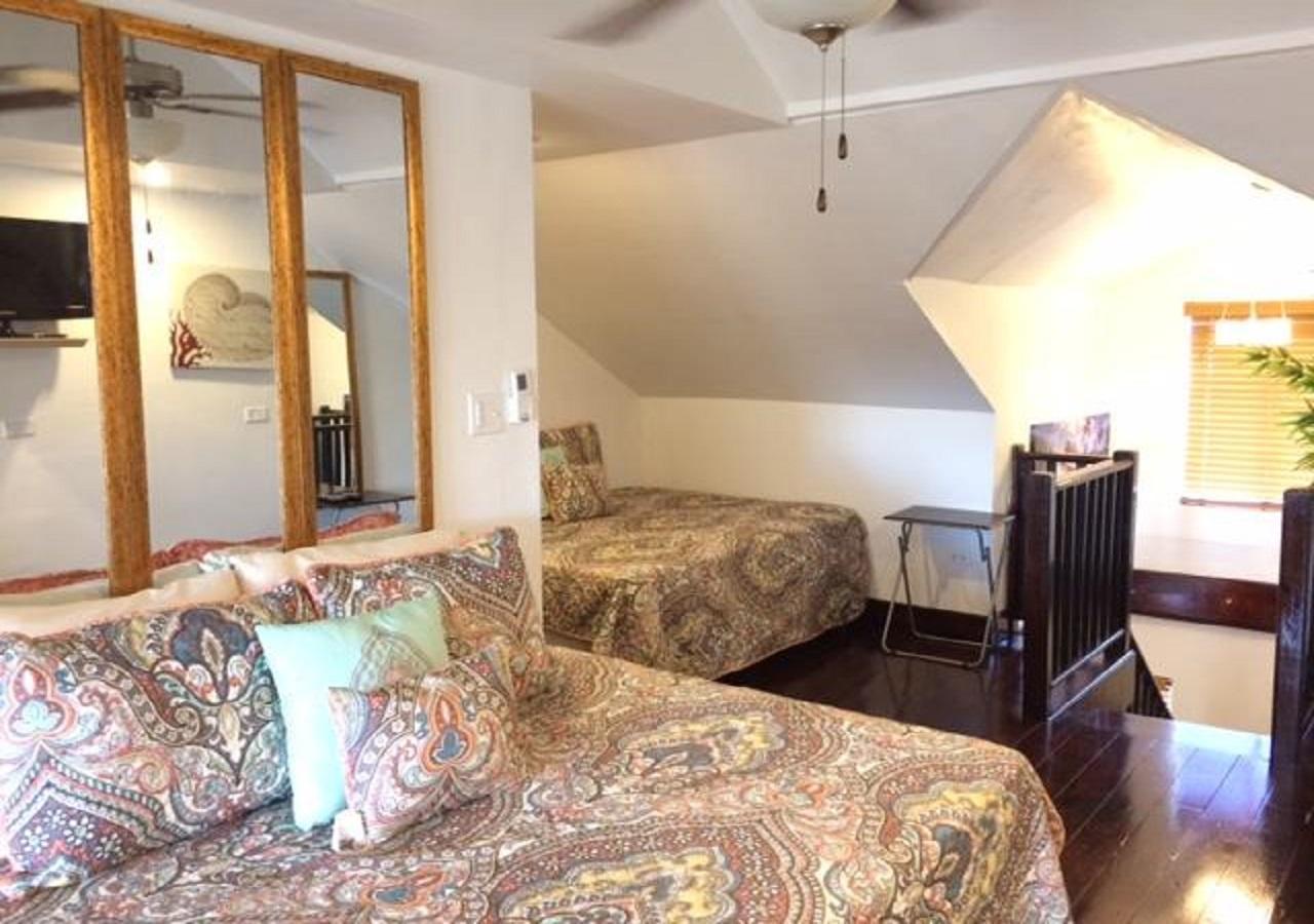 The Oasis Retreat Apartman Nassau Kültér fotó