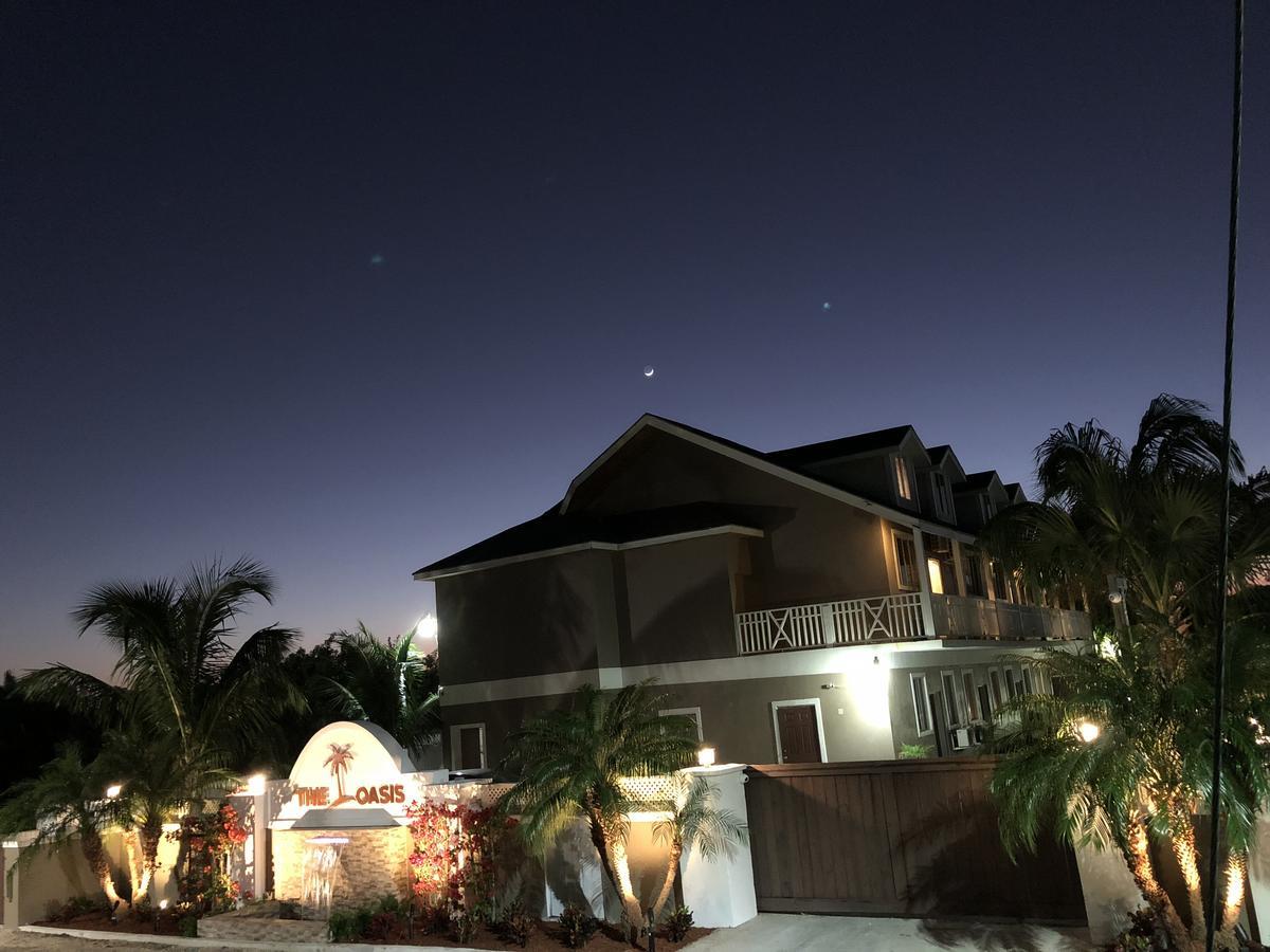 The Oasis Retreat Apartman Nassau Kültér fotó