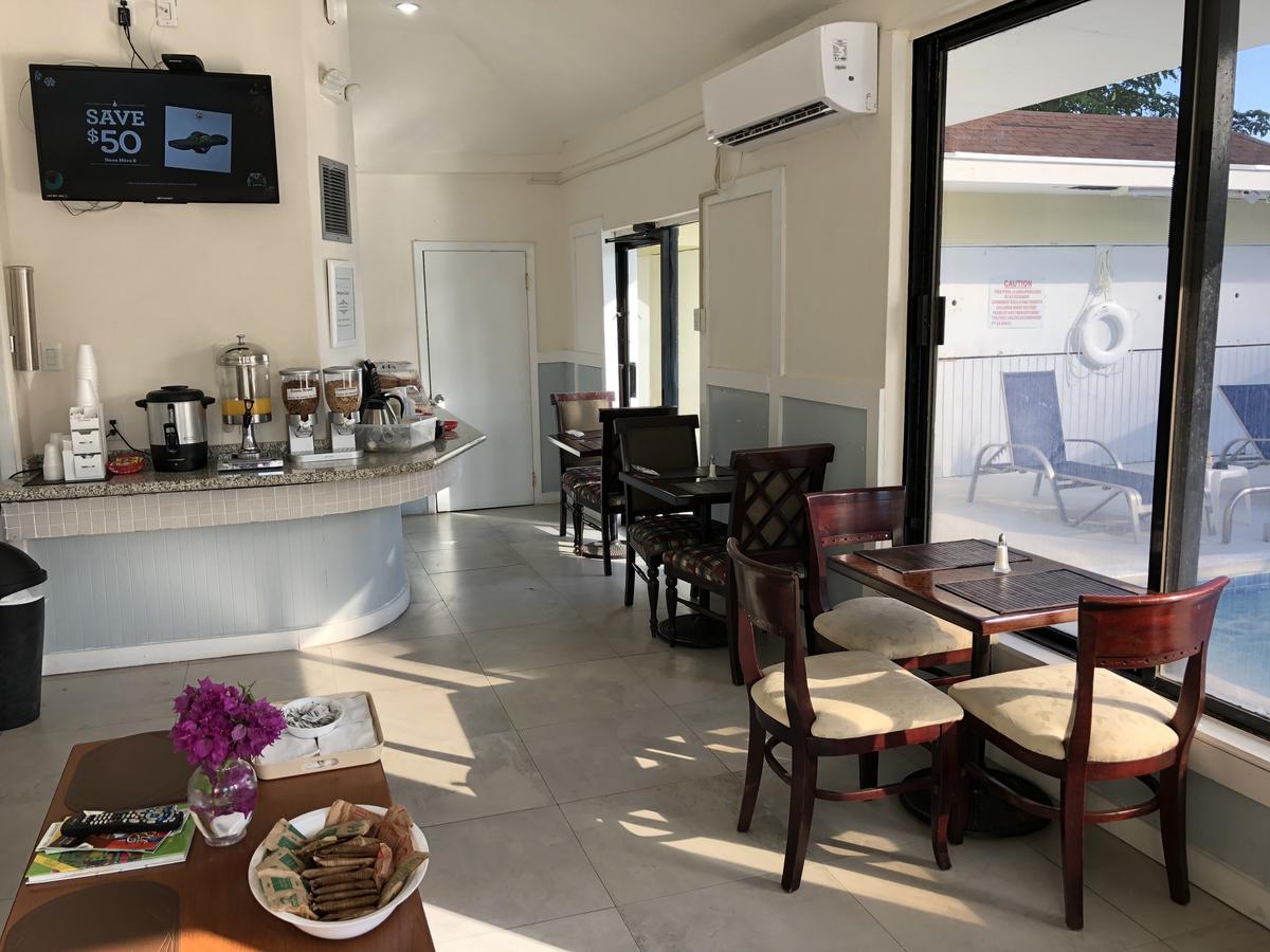 The Oasis Retreat Apartman Nassau Kültér fotó