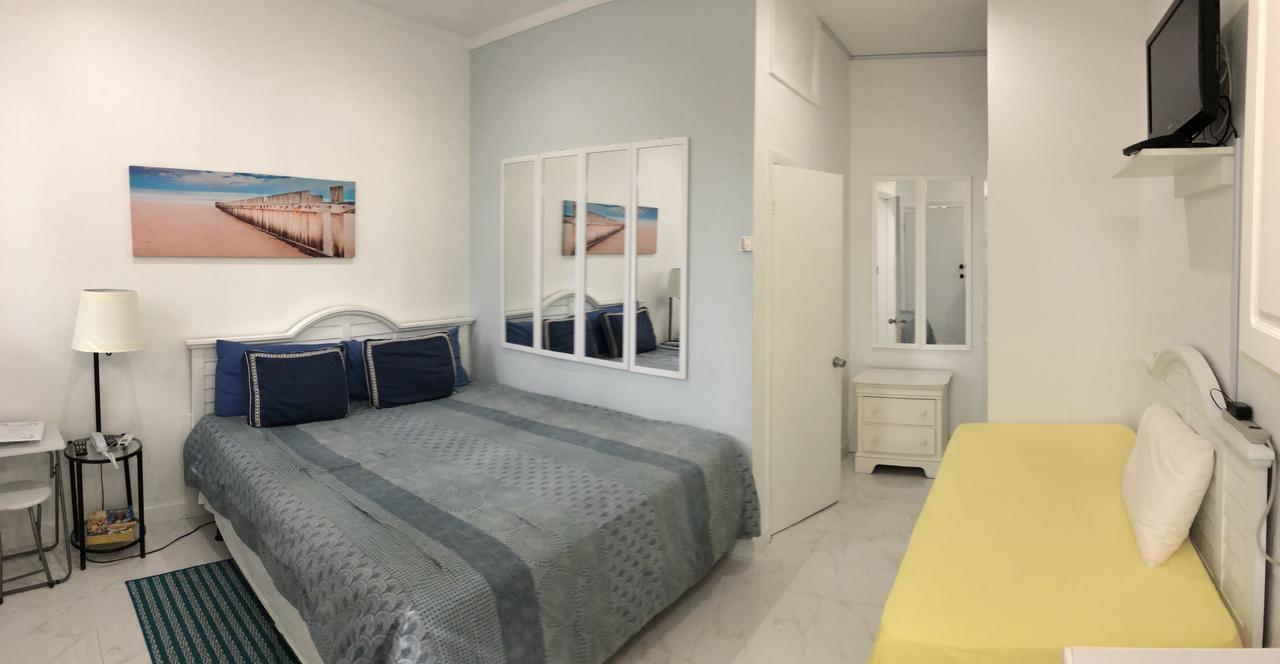 The Oasis Retreat Apartman Nassau Kültér fotó