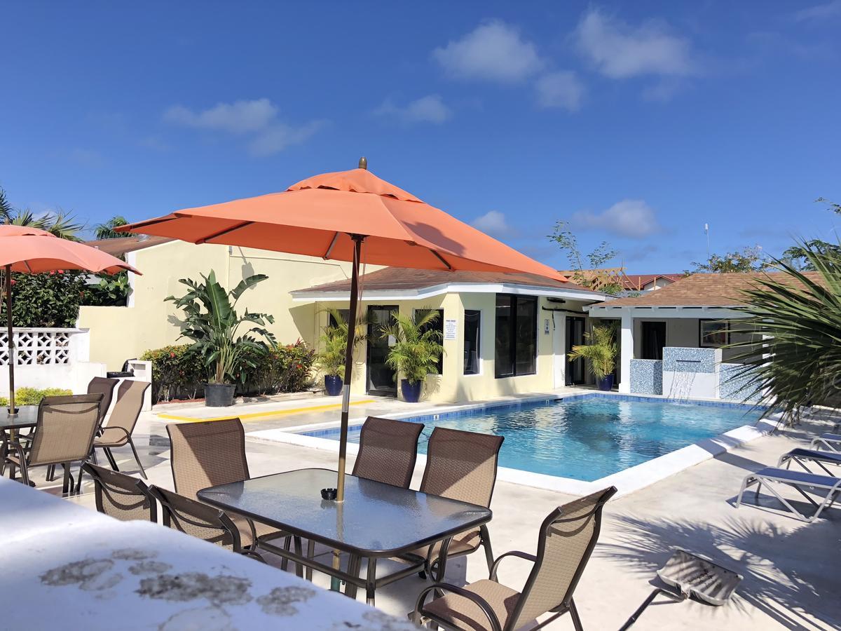 The Oasis Retreat Apartman Nassau Kültér fotó